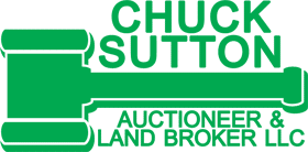 Chuck Sutton Auctioneer & Land Broker LLC