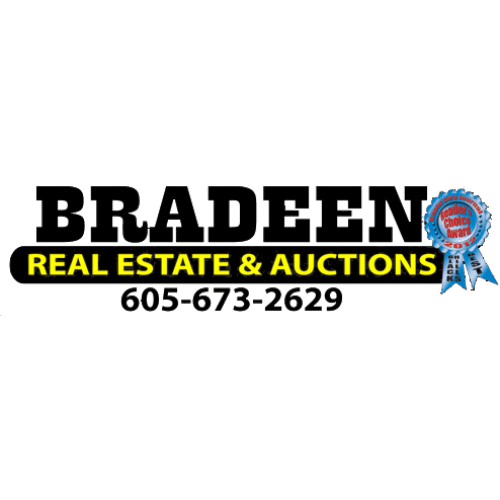 Bradeen Real Estate & Auctions South Dakota Auction Pages