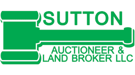 Sutton Auctioneer amd Land Broker LLC