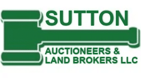Sutton Auctioneer and Land Broker LLC